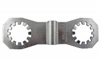 ROLLOCK WHEEL NUT LOCKING CLAMP 70MM 17.5/19.9INCH 30-33MM (25PCS)