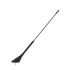 roof antenna 16v black passive 52 1pc