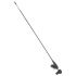 roof antenna black 2piece 0 90 1pc