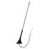 roof antenna16v black active 76 1pc