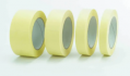 ruban de masquage xtreme 100c blanc crme 50meter 25mm 1pcs