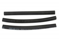RUBBER FUEL HOSE 7.5MM ID X 200MM - PACK 3 (1PC) RUBBER FUEL HOSE 7.5MM ID X 200MM - PACK 3 (1PC)