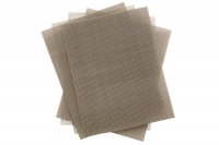 S.S GAUZE - PACK OF 10 (1PC)