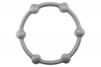 SAFE WHEEL 17.5 INCH SILVER (1PC)