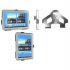 samsung galaxy note 101 passive holder with swivelmount 1pc