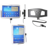 SAMSUNG GALAXY TAB 3 10.1 GT-P5210 / P5220 / P5200 SUPPORT ACTIF AVEC CHARGEUR 12 / 24V (1