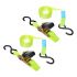 sangle darrimage avec tendeur cliquet 2 crochets 5 mtres 1pclot de 2 pices mtres