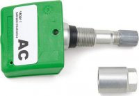 SCHRADER OE CLAMP-IN GEN 2/3 TYPE FIXED 20DEG ANGLE CONICAL SEAL 433MHZ GM (1PC) SCHRADER OE CLAMP-IN GEN 2/3 TYPE FIXED 20DEG ANGLE CONICAL SEAL 433MHZ GM (1PC)