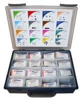 SCHRADER OE SERVICE KIT BOX (1PC)
