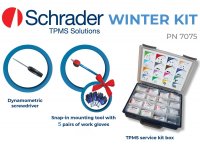 SCHRADER SERVICE WINTER KIT BOX (1PC)
