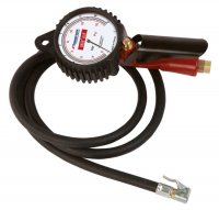 SCHRADER UNIVAIR TRUCK GAUGE BAR (1PC)