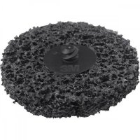 SCOTCH-BRITE ™ ROLOC ™ COATING REMOVAL DISC CR-DR, BLACK, Ø 76 MM, S XCS (10PC) SCOTCH-BRITE ™ ROLOC ™ COATING REMOVAL DISC CR-DR, BLACK, Ø 76 MM, S XCS (10PC)