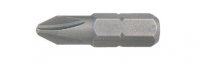 SCREW BIT 1/4‘‘ PHILLIPS 2X25MM 10 PIECES