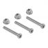 screw set for socket box 6piece 1pc