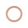 SEALING RING COPPER DIN7603A 2.0MM 10X13.5MM (20PC)