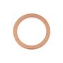 SEALING RING COPPER DIN7603A 2.0MM 10X15MM (20PC)