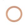 SEALING RING COPPER DIN7603A 2.0MM 10X18MM (20PC)