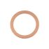sealing ring copper din7603a 20mm 20x26mm 20pc