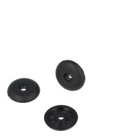 SEAT BELT STOP ROUND (10PCS)