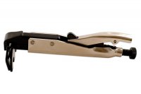 SELF LOCKING MULTI GRIP PLIERS | WIDE FLAT JAWS (1PC)