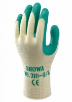 SHOWA GANT 310 VERT L PAIRE) (1PC)