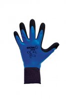 SHOWA GLOVES 306 BLUE L (1 PAIR) (1PC) SHOWA GLOVES 306 BLUE L (1 PAIR) (1PC)