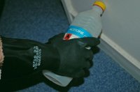 SHOWA GLOVES 660ESD BLACK XL (1 PAIR) (1PC) SHOWA GLOVES 660ESD BLACK XL (1 PAIR) (1PC)