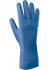 showa handschoen 707d blauw m 023mm 1 paar