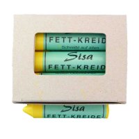 SISA KRIJT GEEL (12ST) SISA KRIJT GEEL (12ST)