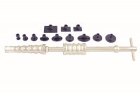 SLIDE HAMMER WITH 9 GLUE PADS (1PC)