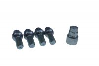 SLOTBOUT SET 4 STUKS M14x1,5-29 + DOP17 VW/MB BOL (1ST) SLOTBOUT SET 4 STUKS M14x1,5-29 + DOP17 VW/MB BOL (1ST)
