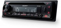 SONY CDXG1300U 1-DIN CAR RADIO USB & ENTRY (1PC)