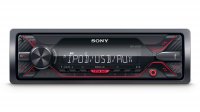 SONY DSX-A210UI 1-DIN CAR RADIO USB & ENRTY (1PC)
