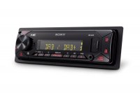 SONY DSX-B41D 1-DIN CAR RADIO - BLUETOOTH - DAB + - USB - AUX (1PC)