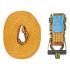spanband met ratel 2 haken 8 meter 3000kg 1st