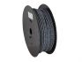 speaker cable twisted 2x250mm gray grayblack 100m 1pc