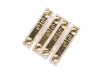 SPEAKER CONNECTOR 2PIN> 4 MM² (1PC)