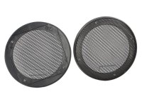 SPEAKER GRIL FOR SPEAKERS WITH A DIAMETER OF Ø 100 MM. CONTENT: 2 PIECES (1PC)