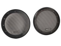 SPEAKER GRIL FOR SPEAKERS WITH A DIAMETER OF Ø 130 MM. CONTENT: 2 PIECES (1PC)