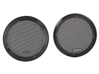 SPEAKER GRIL FOR SPEAKERS WITH A DIAMETER OF Ø 165 MM. CONTENT: 2 PIECES (1PC)