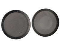 SPEAKER GRIL FOR SPEAKERS WITH A DIAMETER OF Ø 200 MM. CONTENT: 2 PIECES (1PC)