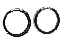 SPEAKER RINGS Ø 165 MM SEAT IBIZA / LEON> FRONT DOOR + REAR DOOR (1PC) SPEAKER RINGS Ø 165 MM SEAT IBIZA / LEON> FRONT DOOR + REAR DOOR (1PC)