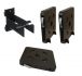 special offer 3x adhesive weights in cassette free bracket 1pc