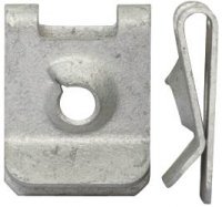 SPEEDNUT MERCEDES BENZ, SMART OE: A0039948545 (20ST)