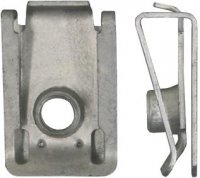 SPEEDNUT MERCEDES BENZ, SMART OE: A0049941245 (20ST)