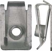 SPEEDNUT MERCEDES BENZ, SMART OE: A0049941345 (20ST)