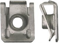 SPEEDNUT MERCEDES BENZ, SMART OE: A0049941445 (20ST) SPEEDNUT MERCEDES BENZ, SMART OE: A0049941445 (20ST)