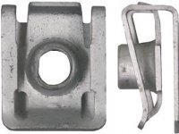 SPEEDNUT MERCEDES BENZ, SMART OE: A0049941545 (20ST) SPEEDNUT MERCEDES BENZ, SMART OE: A0049941545 (20ST)