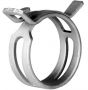 SPRING B& CLAMP 18/12 (100PCS)