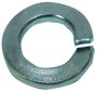 SPRING WASHER DIN 127B ZINC PLATED 1/4 (50PCS)